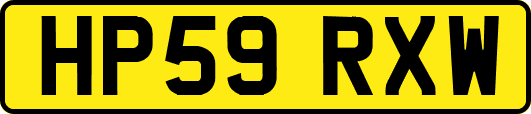 HP59RXW