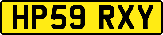 HP59RXY