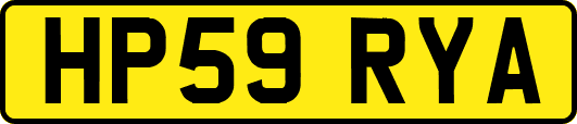 HP59RYA