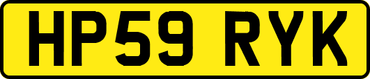 HP59RYK