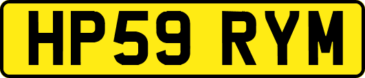 HP59RYM