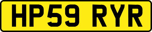 HP59RYR