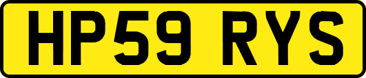 HP59RYS
