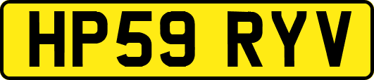 HP59RYV