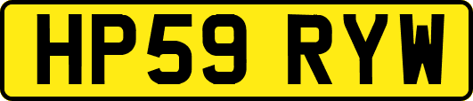 HP59RYW