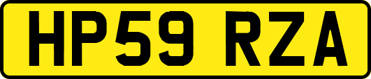 HP59RZA