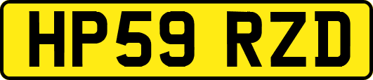 HP59RZD