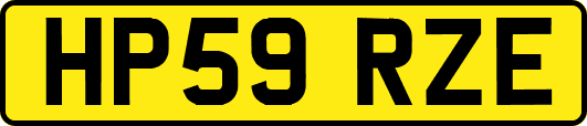HP59RZE