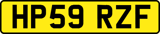 HP59RZF