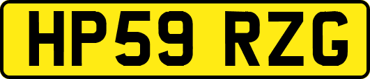 HP59RZG