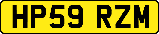 HP59RZM