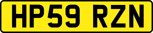 HP59RZN