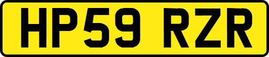 HP59RZR