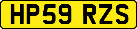 HP59RZS