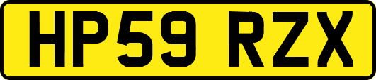 HP59RZX