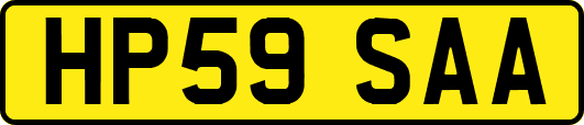 HP59SAA