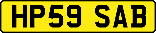 HP59SAB