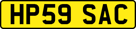 HP59SAC