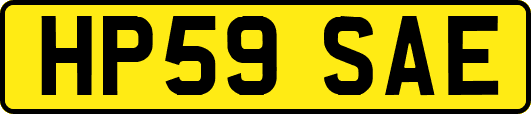 HP59SAE