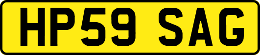 HP59SAG