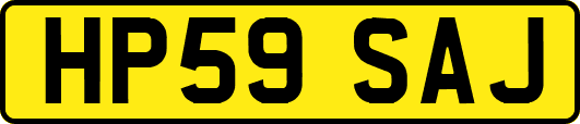 HP59SAJ