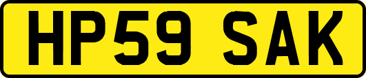 HP59SAK