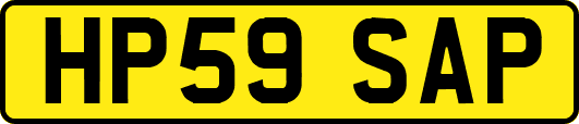 HP59SAP