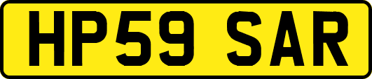 HP59SAR