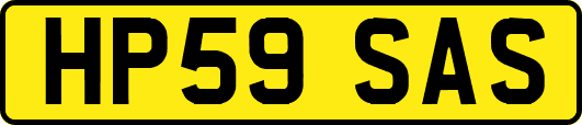HP59SAS
