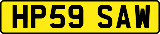 HP59SAW