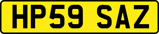 HP59SAZ