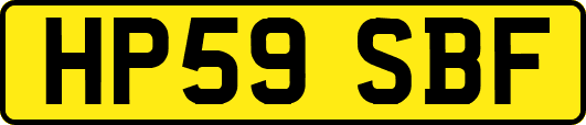 HP59SBF