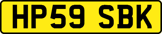 HP59SBK