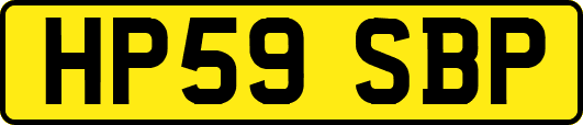 HP59SBP