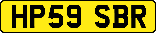 HP59SBR