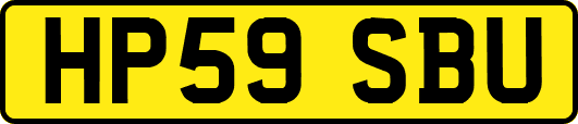 HP59SBU