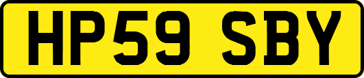 HP59SBY
