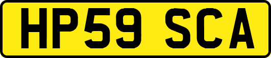 HP59SCA