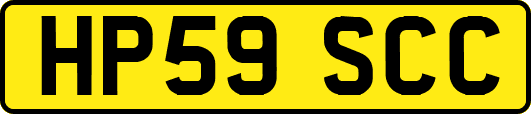 HP59SCC