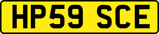HP59SCE