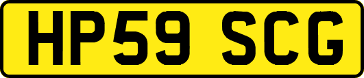 HP59SCG