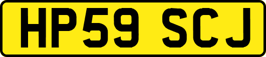 HP59SCJ