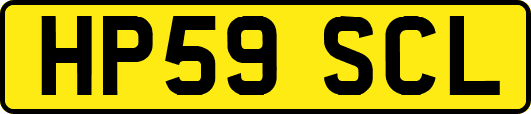 HP59SCL
