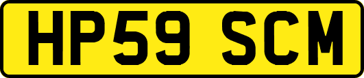 HP59SCM