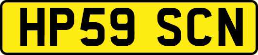HP59SCN