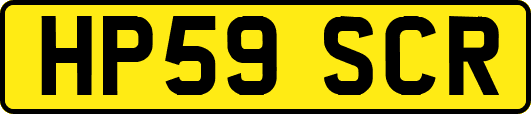HP59SCR
