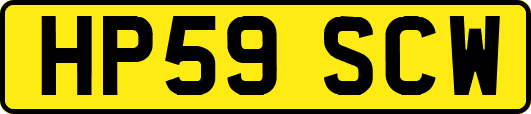 HP59SCW
