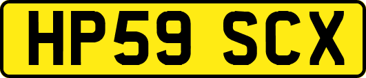 HP59SCX