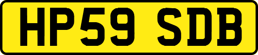 HP59SDB