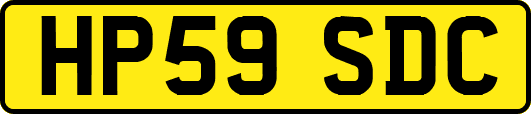 HP59SDC